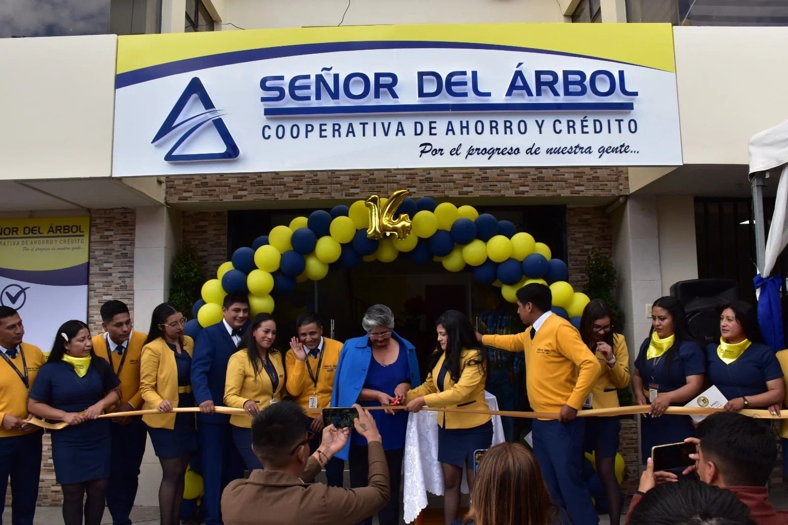 Nuestro equipo
