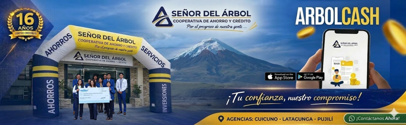 Cooperativa Señor del Árbol