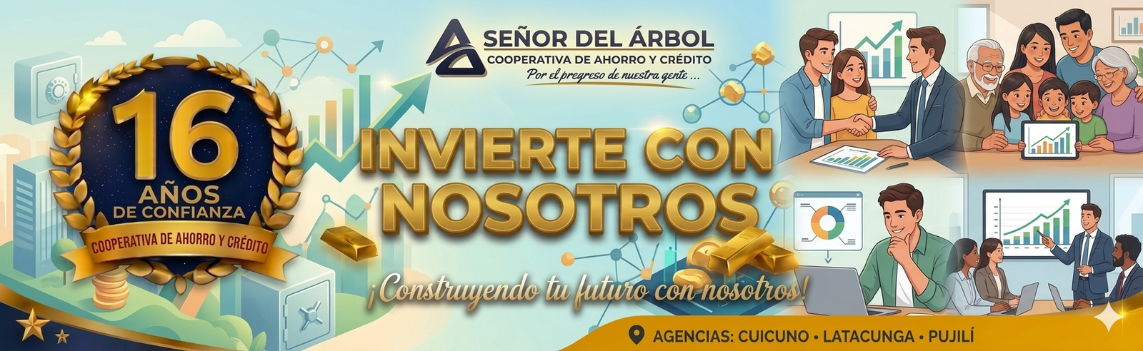 Banner de inversiones